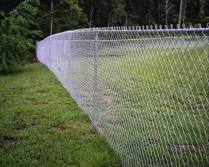 Оцинкованная рабица