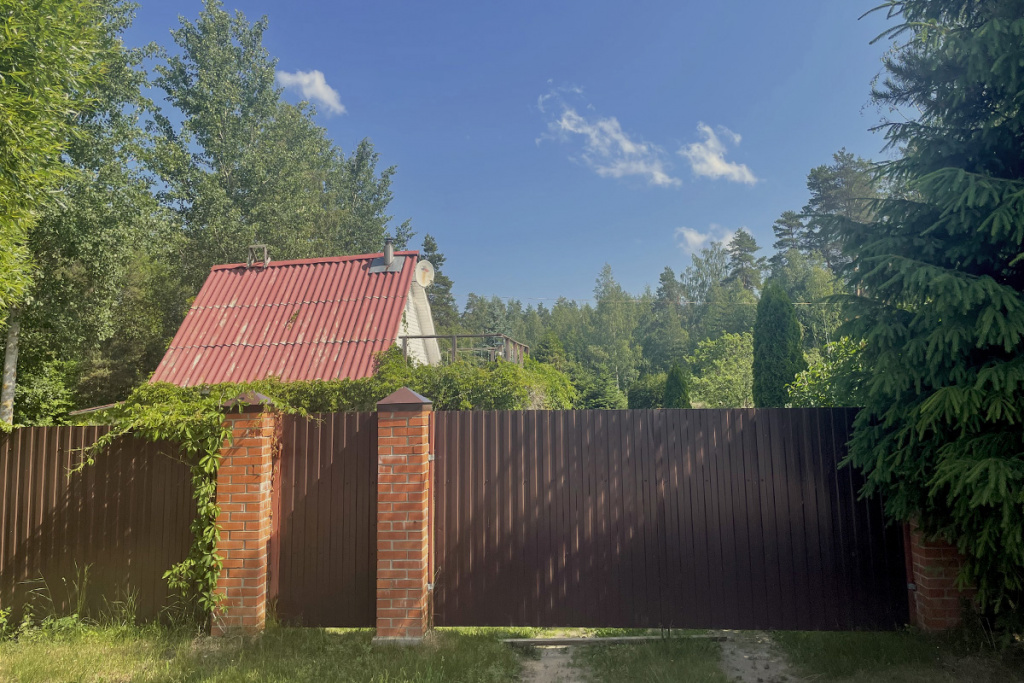 какие заборы бывают