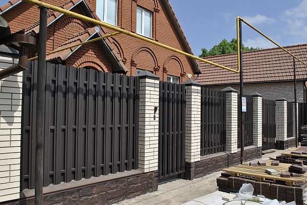 Частный дом