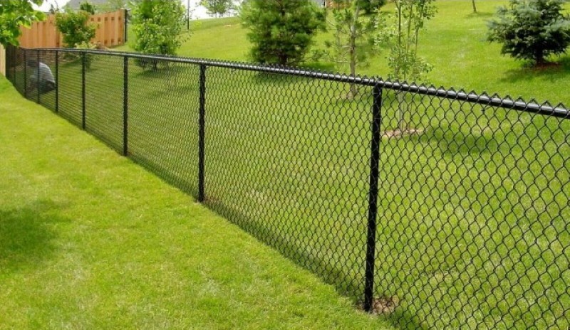 как рассчитать количество столбов для забора 