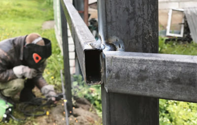 Профильная труба